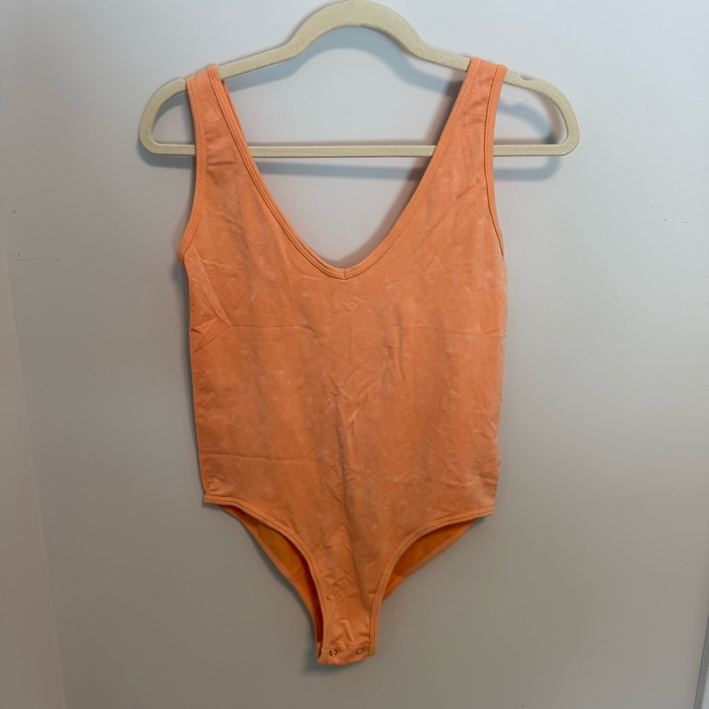 Intimately Free People Seamless Bodysuit